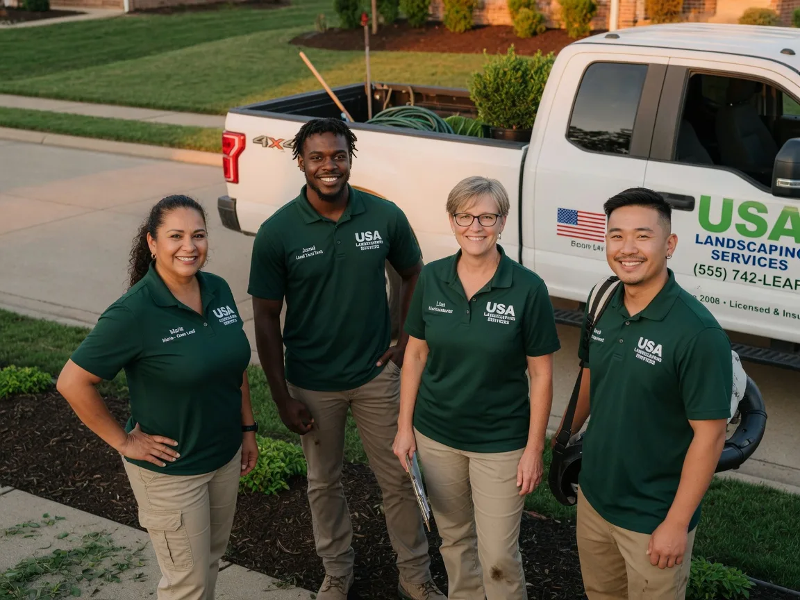 Lawn Care company in Oldenburg, IN