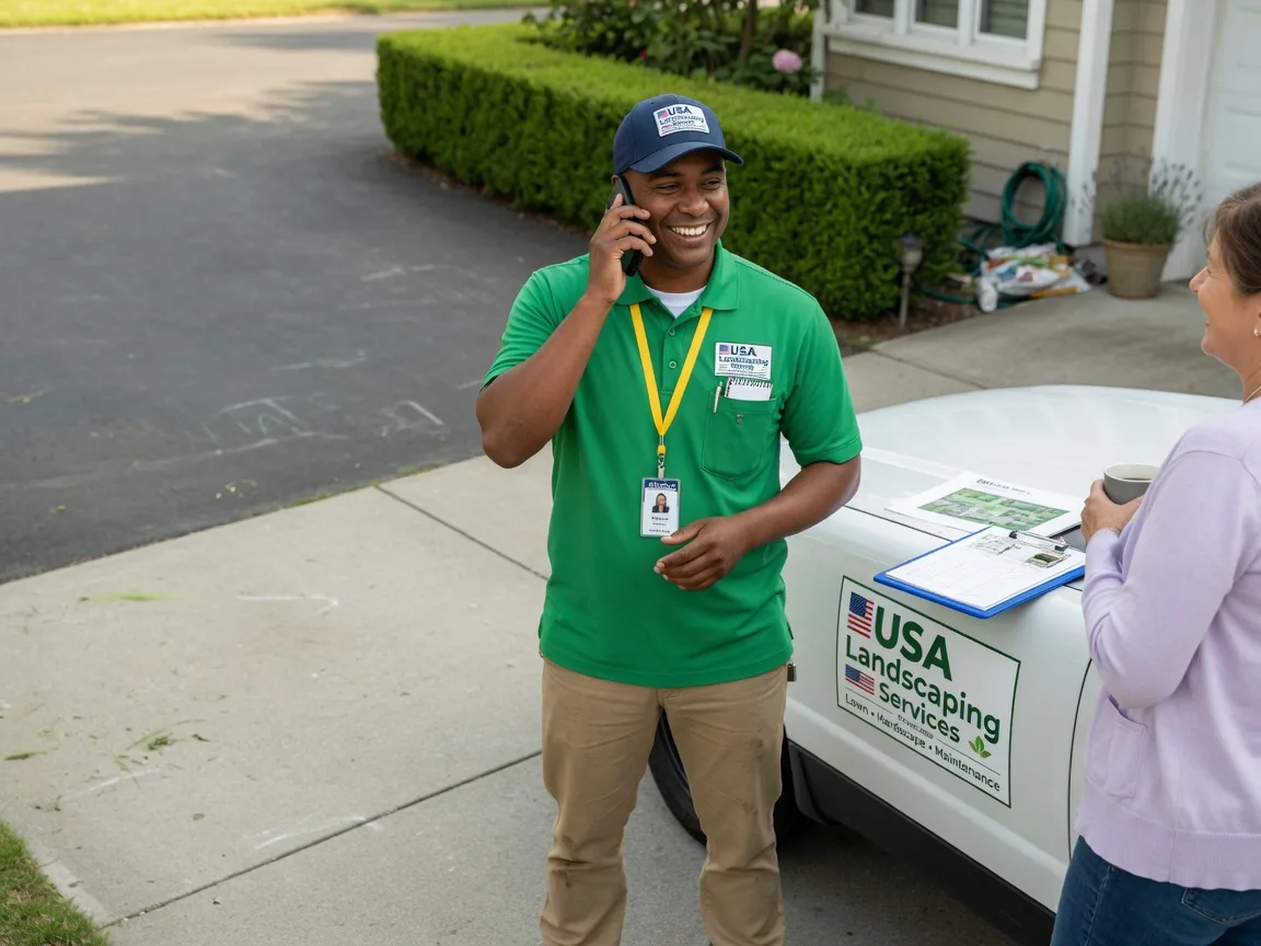 Lawn Care Oldenburg, IN FAQs